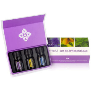 dōTERRA® Kit de Apresentação
