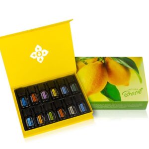 dōTERRA® Brasil Living Kit