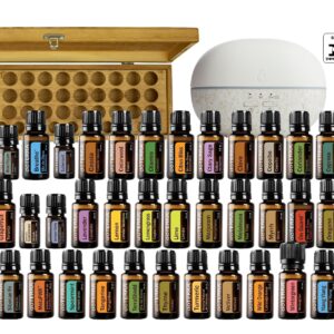 Kit dōTERRA Colecionador – Um dos Kits Mais Completos!