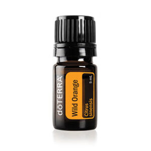 Wild Orange  Aroma Natural de Laranja-selvagem