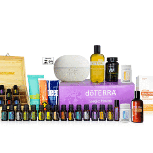 dōTERRA® Soluções Naturais