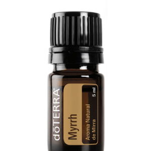 Myrrh - Aroma Natural de Mirra