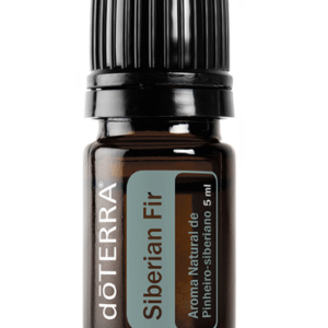 Siberian Fir - Aroma Natural de Pinheiro-siberiano