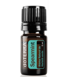 Spearmint - Aroma Natural de Hortelã-verde