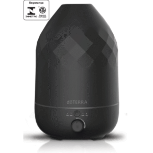 Difusor doTERRA Volo™ (Ônix)