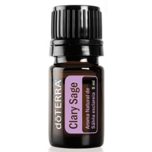 Clary Sage - Aroma Natural de Sálvia Esclareia