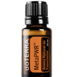 dōTERRA MetaPWR™ - Aroma Natural de Especiarias