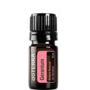 Geranium   - Aroma Natural de Gerânio