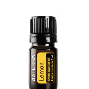 Lemon  -  Aroma Natural de Limão-Siciliano