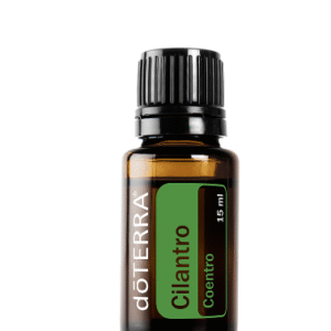 Cilantro Óleo Essencial  Coriandrum sativum (Coentro)