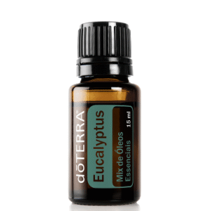 Eucalyptus Mix de Óleos Essenciais