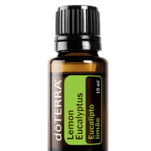 Lemon Eucalyptus Óleo Essencial