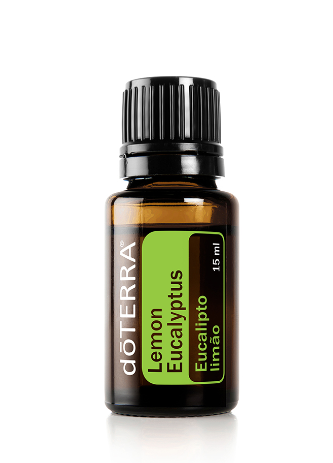 Lemon Eucalyptus Óleo Essencial