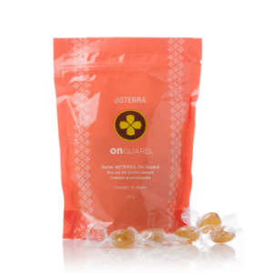 On Guard® Balas Naturais de Especiarias