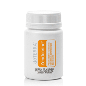 Zendocrine® Pastilha  sabor especiarias para dietas com restrição de açúcares