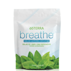 dōTERRA Breathe® Balas de Limão com Especiarias