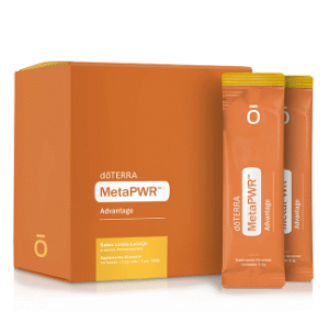 dōTERRA MetaPWR™ Advantage  Sabor Limão-Laranja