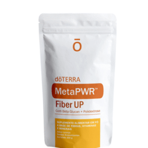 dōTERRA MetaPWR™ Fiber UP  Suplemento Alimentar em Pó a base de Fibras, Vitaminas e Minerais