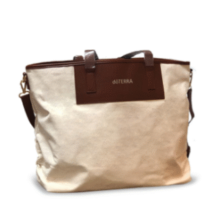 Bolsa Tote em Canvas dōTERRA