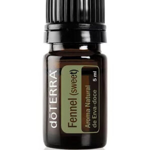 Fennel Óleo Essencial  Foeniculum vulgare (Erva-Doce)
