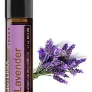 dōTERRA Lavender Touch Óleo Essencial Lavandula angustifolia
