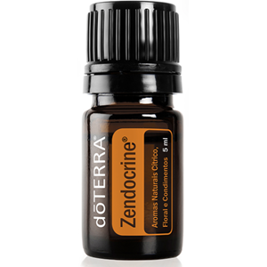 Zendocrine®  Aromas Naturais Cítrico, Floral e Condimentos