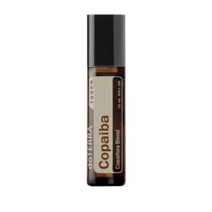 Copaiba Touch Óleo Essencial Copaifera