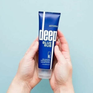 dōTERRA Deep Blue® Rub  Creme para massagem