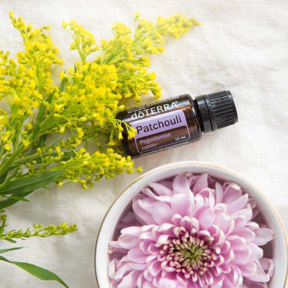 Patchouli Óleo Essencial - Imagem 2